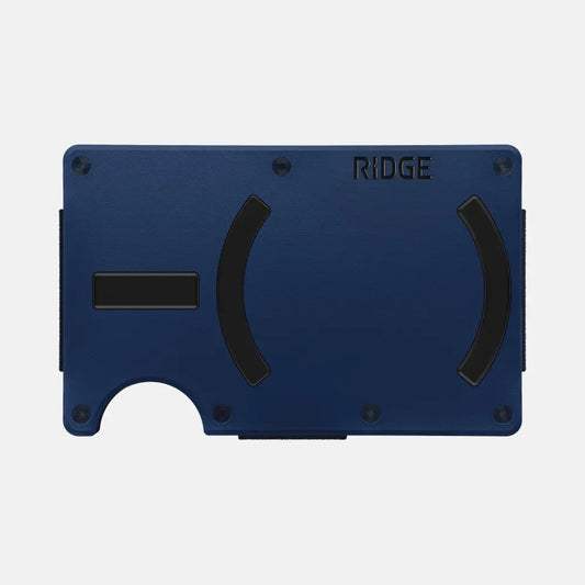 Ridge MagSafe Wallet Slim RFID Blocking Card Holder